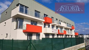 3-izb. byt s 3 balkónmi - novostavba - NOVÝ MARTIN - Martin - 14