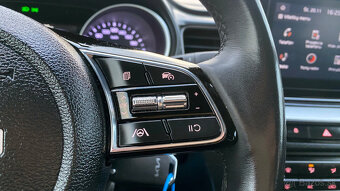 Kia Ceed SW 1.5 T-GDi Silver 118kW 6/2022 29000km TOP - 14