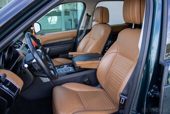 Land Rover Discovery 3.0L TD6 HSE AWD A/T. - 14