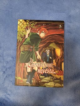 Čarodejová nevesta - 14