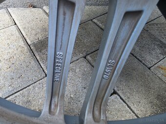 Predám originálne kolesá Audi 5x112 R19 - 14