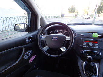 Ford C-Max 1,8 TDCi,GHIA, 85 kw,M5 - 14