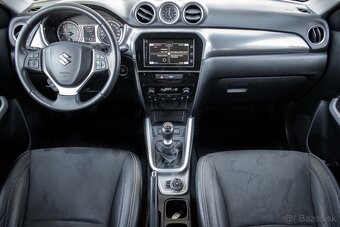 Suzuki Vitara 1.6 DDiS Elegance 4WD - 14
