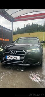 Audi A6 2016 - 14