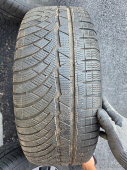 Zimné kolesa Mercedes W213 S213 C238 A238 5x112 r18 245/45 - 14