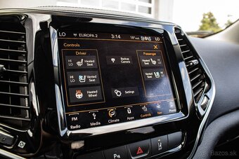 Jeep Cherokee 2.2 Diesel 143kW A/T 4x4 Koža, Odpočet DPH - 14