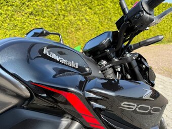 Kawasaki Z900 2023 - 14