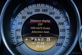 Mercedes-Benz C trieda Kombi 220 CDI Avantgarde W204 - 14