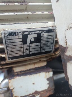 Bruska na vrtaky, poloautomaticka - 14