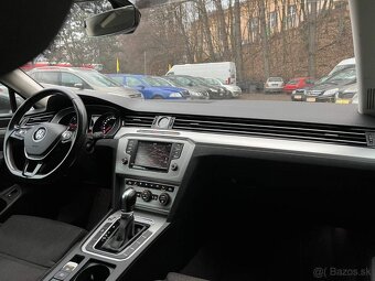 Volkswagen Passat Combi 2.0TDI 110kW automat tažné klima ACC - 14