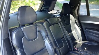 Volvo XC90, T8 Recharge R-Design 7Míst, odpočet DPH - 14