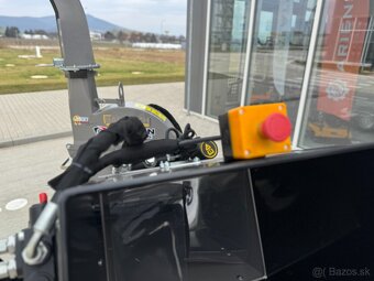 Štiepkovač za traktor JANSEN BX-42RS - 14