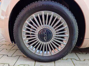 Fiat 500E 2023 42 kWh 87 kW - 14