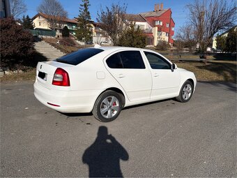 Octavia 2 facelift 1.9 TDI - 14