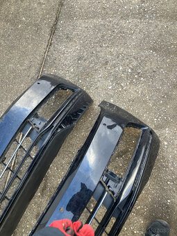 predni naraznik vw passat b8 cerny 4pdc NEHIGHLINE - 14