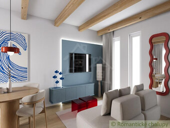 Postavte si sen pri vode: Apartmány na divínskej strane - 14