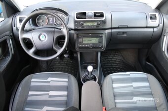 Škoda Roomster 1,4 TDi 59 kW - 14