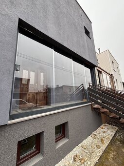 Hliníkova pergola zimna záhrada - 14
