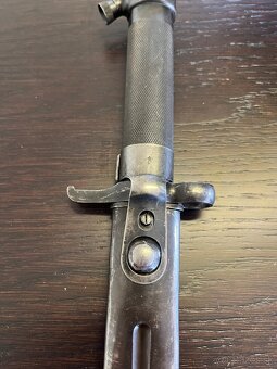 Švédsky bodák vz. 1896 "Carl Gustav" - 14