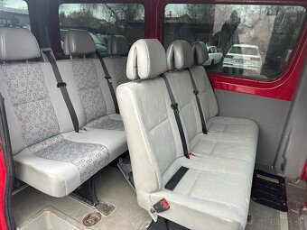 VW Crafter 2.5Tdi 120kw 9 mist - 14