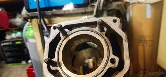 valce ROTAX 123, Aprilia Tuareg 125 - 14