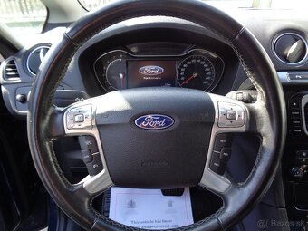 FordS-Max 2.0 EcoBoost SCTi Titanium A/T 7mCombi - 14