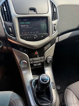 Chevrolet Cruze 2.0 VCDi LTZ - 14