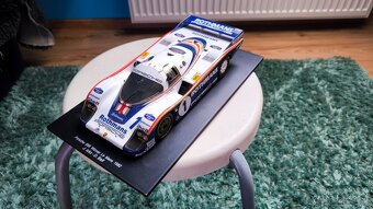 Porsche 956 Spark 1:18 viac info v texte - 14
