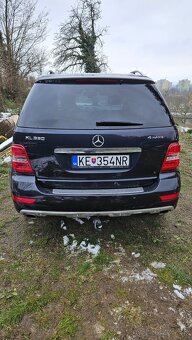 PREDAM MERCEDES ML 350 CDI 2010 4MATIC - 14