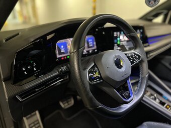 VW GOLF 8R 235kw 7/2021 Top stav - 14