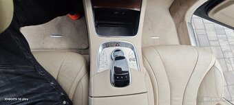Predám Mercedes-Benz S 350d – Luxus, ktorý si zaslúžite - 14