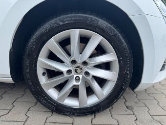 Škoda Superb Combi 2.0 TDI 190k Style DSG - 14