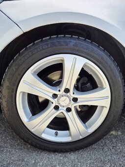 Mercedes E W212 Facelift - 14