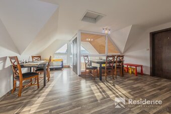 REZERVOVANÉ Rodinný penzion na predaj, Bešeňová - 14