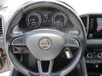 ŠKODA KAROQ 2,0TDi 110kw 4x4 DSG 2019 DPH - 14