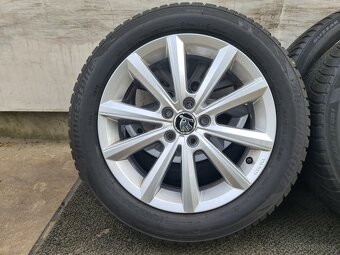 ZIMNA SADA 5X100 R16 PNEU 185/60 R16 - 14
