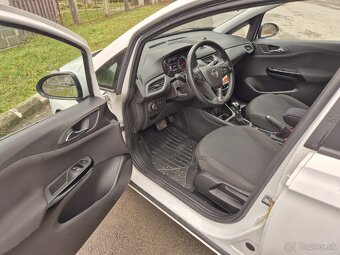 Opel Corsa E 1.4, Easytronic, 66kW, A5 #automat# - 14