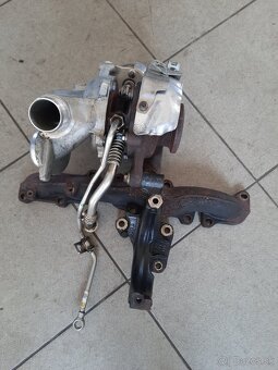 Predám tieto náhradné diely na WV Passat B8, Superb3, 1.6TDI - 14