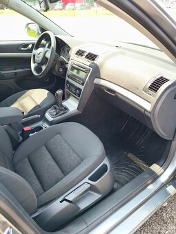 Škoda Octavia 2 Combi 2.0 TDI CR - 14