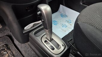 Nissan Note 1.6 benzin, automatická prevodovka - 14