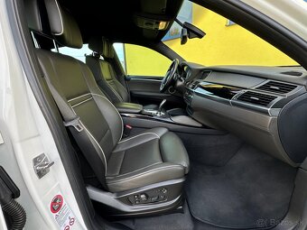 BMW X6 E71 INDIVIDUAL 35D/210kW r.v. 2009 - 14