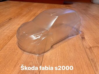 Predám Lexanové karosérie - 14