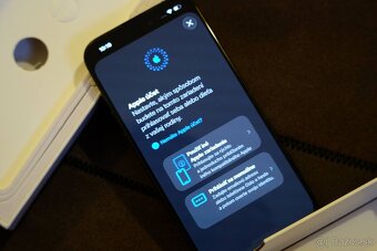 Apple iPhone 15 PRO 256 GB Titanium Black 12/2023 - 14