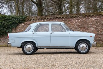 Alfa Romeo Giulietta v provedení TI 1964 - 14