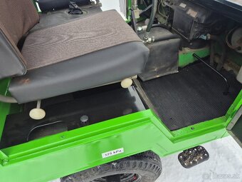 Multicar M25 sklapac S3 s ŠPZ - 14