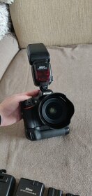 Predám profesionálny set Nikon D800 s príslušenstvom - 14