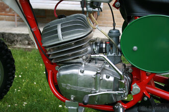 ČZ 250 cross - 14