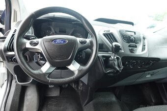 FORD TRANSIT CUSTOM L1H1 2.0TDCI KLIMA SERVISKA - 14