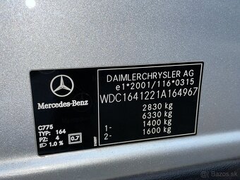 MB ML 320 CDI 4Matic - 14