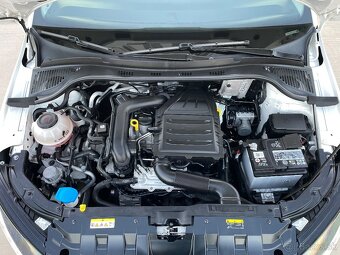 Škoda Fabia Combi 1.0 TSI Benzín - 14